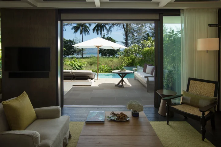 Кату: Rosewood Phuket
