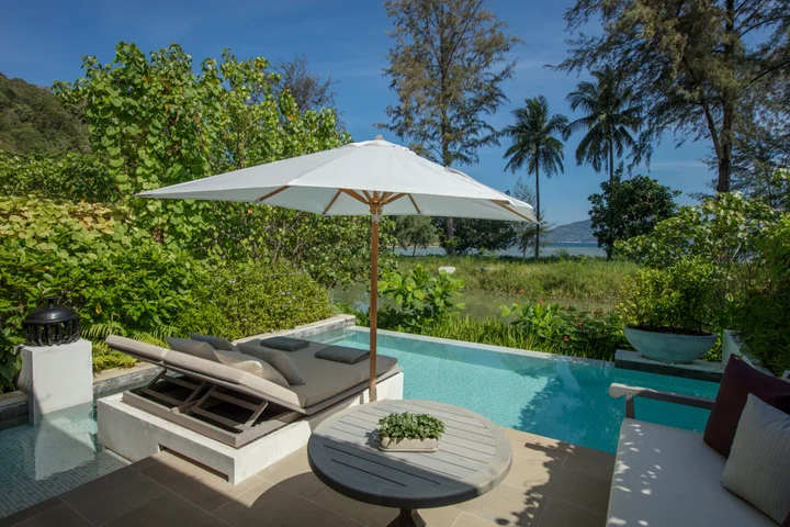 Кату: Rosewood Phuket