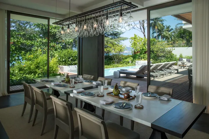 Кату: Rosewood Phuket