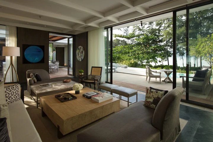 Кату: Rosewood Phuket