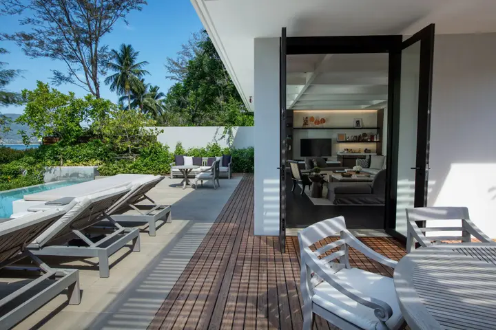Кату: Rosewood Phuket