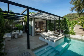 Кату: Rosewood Phuket