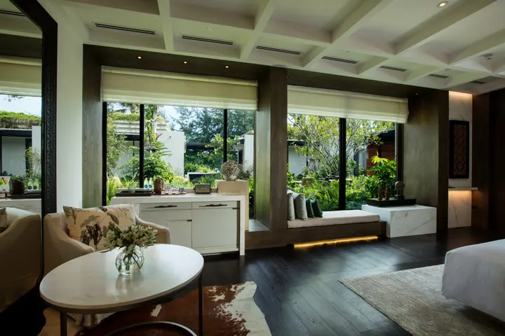 Кату: Rosewood Phuket