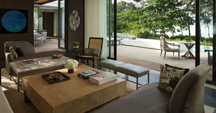 Кату: Rosewood Phuket