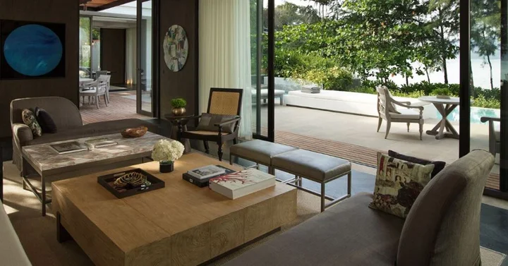 Кату: Rosewood Phuket