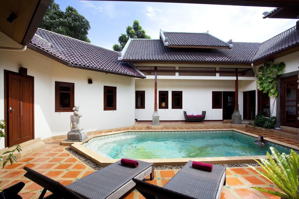 Паттайя: Asian Villa