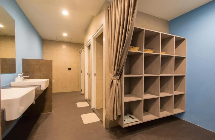 Бангкок: Lazy Sunday Hostel