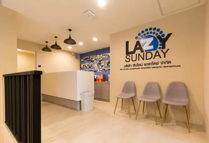 Бангкок: Lazy Sunday Hostel