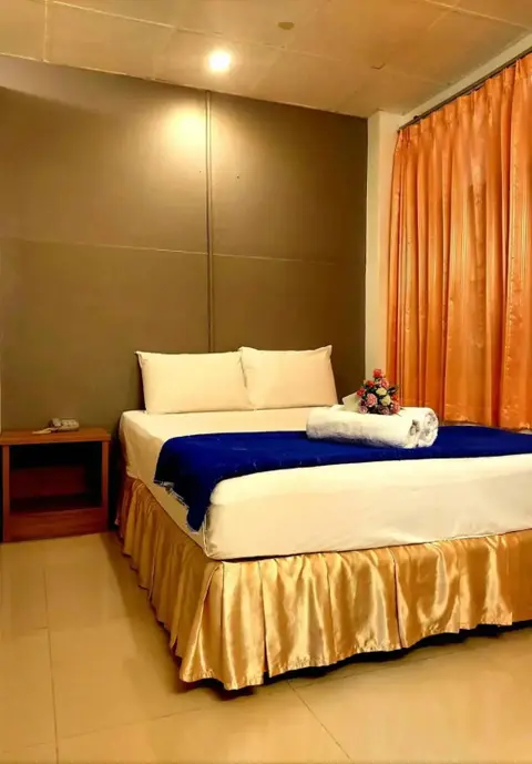 Чумпхон: Suriwong Chumphon Hotel