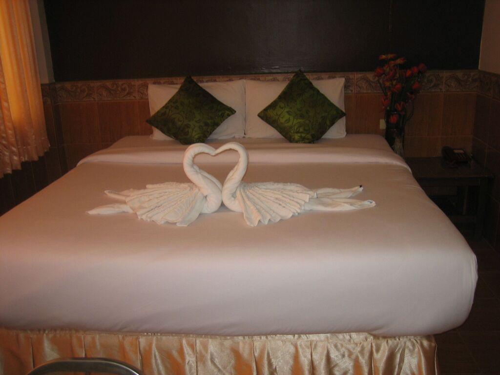 Чумпхон: Suriwong Chumphon Hotel