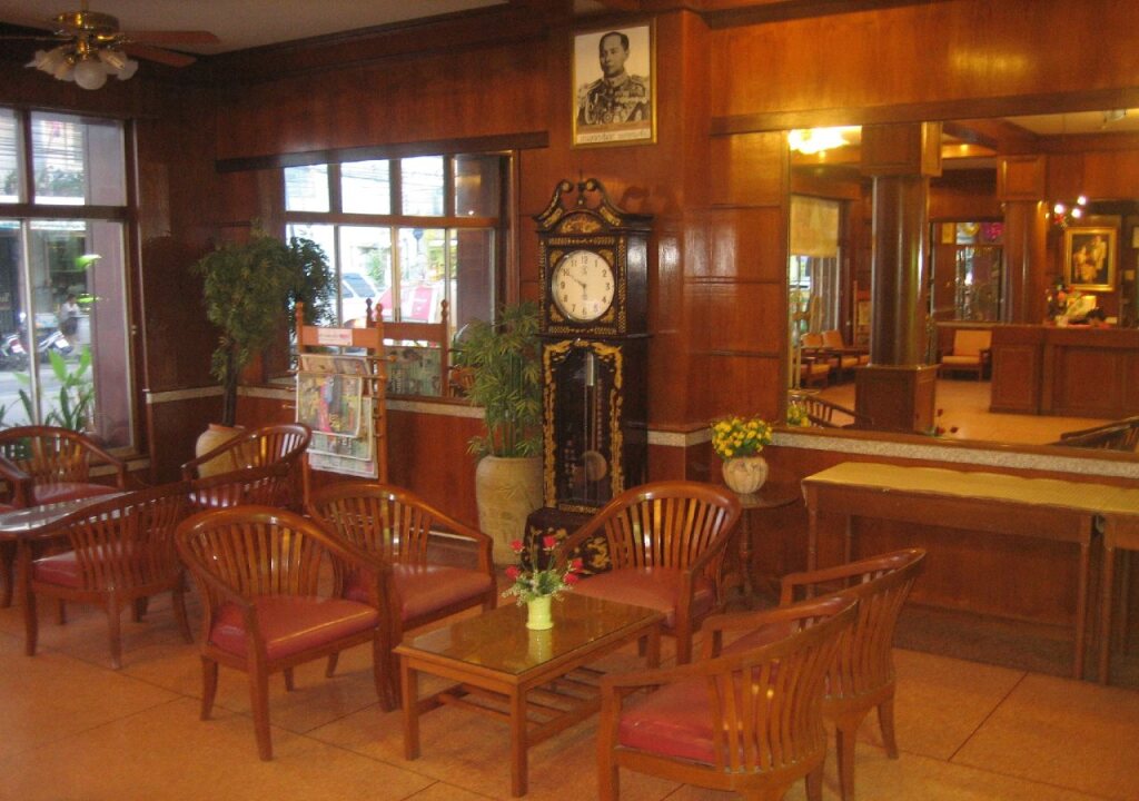 Чумпхон: Suriwong Chumphon Hotel