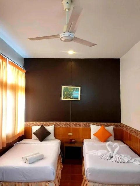 Чумпхон: Suriwong Chumphon Hotel