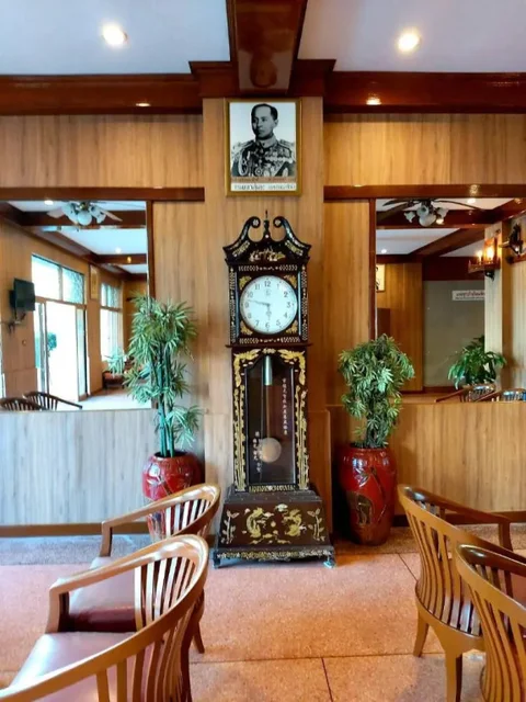 Чумпхон: Suriwong Chumphon Hotel