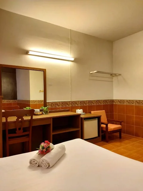 Чумпхон: Suriwong Chumphon Hotel