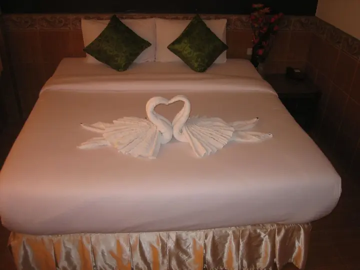 Чумпхон: Suriwong Chumphon Hotel