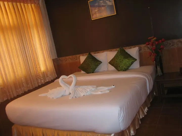 Чумпхон: Suriwong Chumphon Hotel