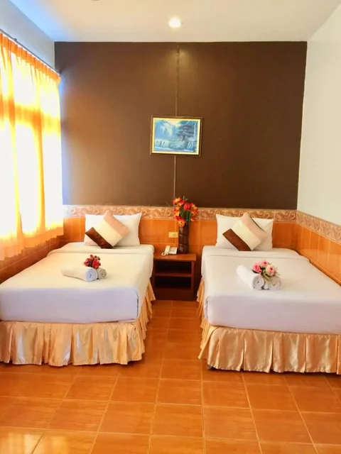 Чумпхон: Suriwong Chumphon Hotel