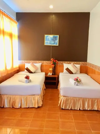 Чумпхон: Suriwong Chumphon Hotel