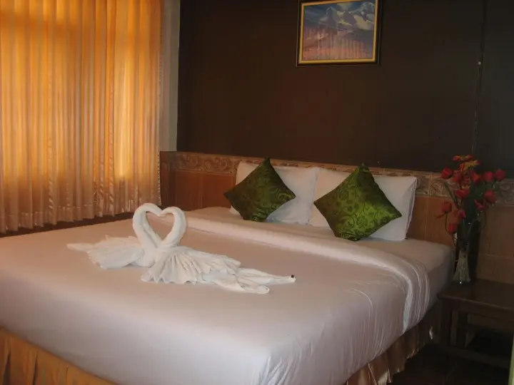 Чумпхон: Suriwong Chumphon Hotel