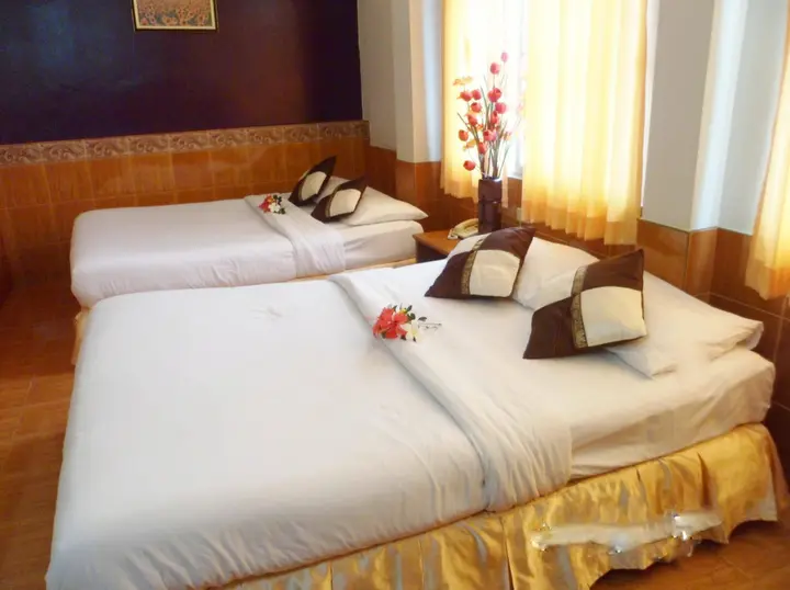 Чумпхон: Suriwong Chumphon Hotel