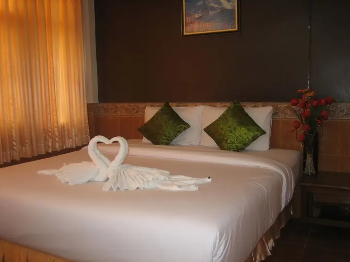 Чумпхон: Suriwong Chumphon Hotel