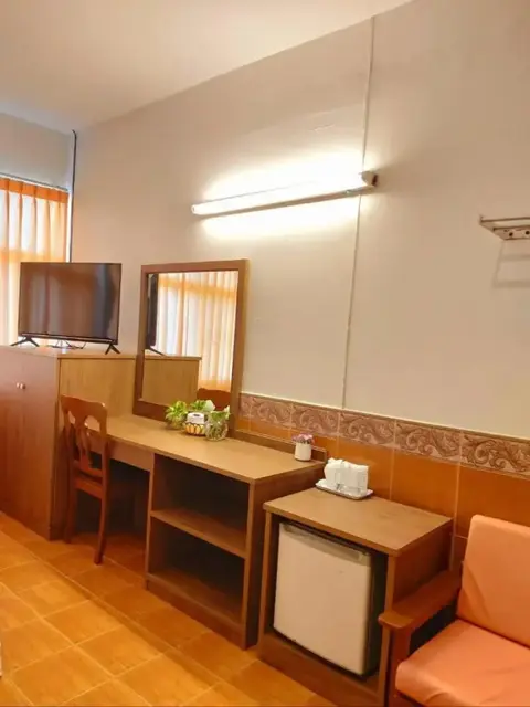 Чумпхон: Suriwong Chumphon Hotel