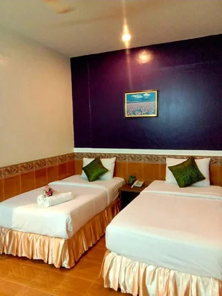 Чумпхон: Suriwong Chumphon Hotel