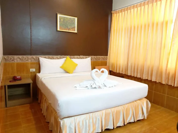 Чумпхон: Suriwong Chumphon Hotel