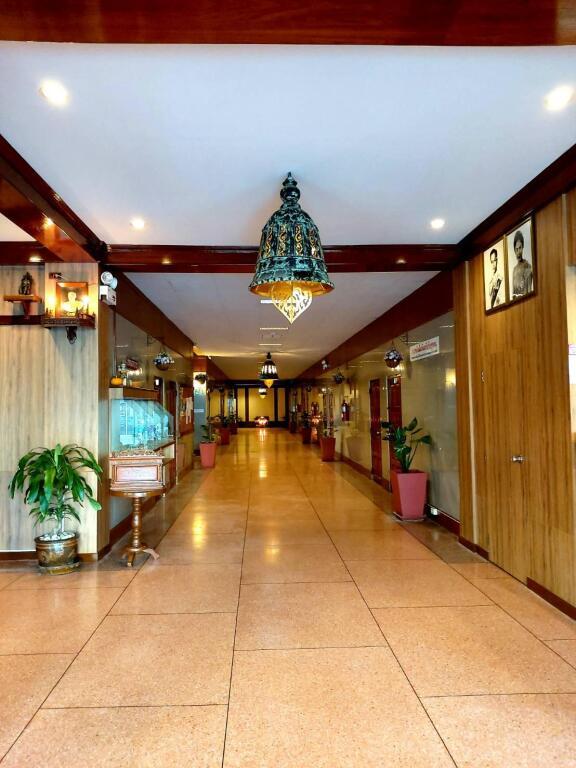 Чумпхон: Suriwong Chumphon Hotel