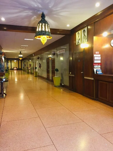 Чумпхон: Suriwong Chumphon Hotel