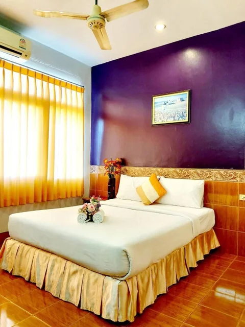 Чумпхон: Suriwong Chumphon Hotel