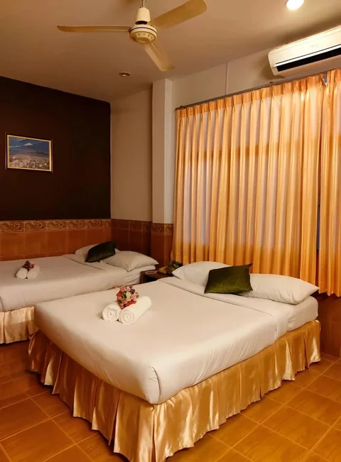 Чумпхон: Suriwong Chumphon Hotel
