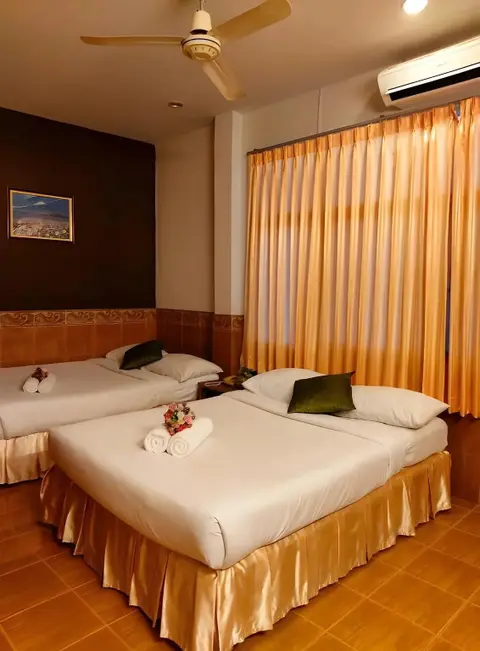 Чумпхон: Suriwong Chumphon Hotel