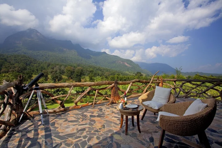 Чианг Дао: Villa Doi Luang Reserve