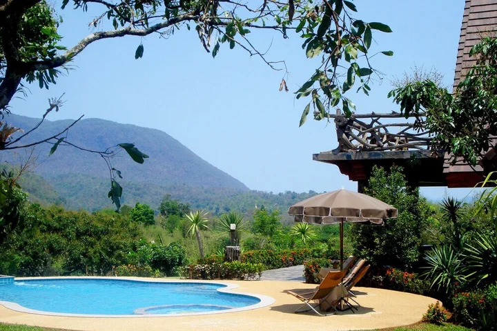 Чианг Дао: Villa Doi Luang Reserve