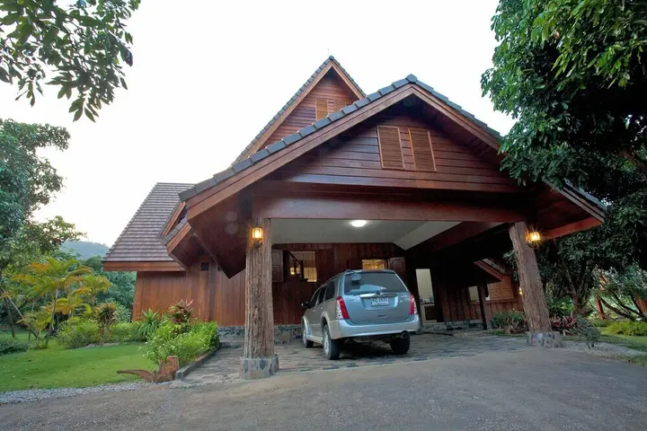 Чианг Дао: Villa Doi Luang Reserve