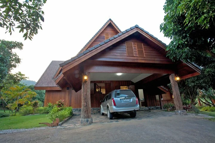 Чианг Дао: Villa Doi Luang Reserve