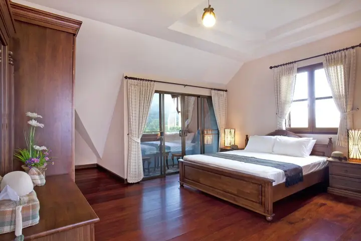 Чианг Дао: Villa Doi Luang Reserve
