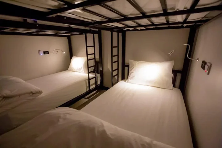 Бангкок: Jellybean The Blocks Hostel Sukhumvit 10