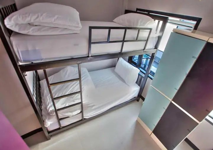 Бангкок: Jellybean The Blocks Hostel Sukhumvit 10