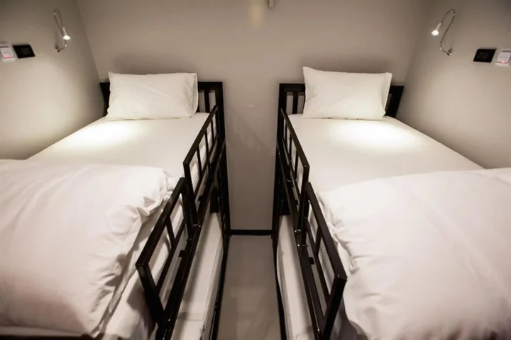 Бангкок: Jellybean The Blocks Hostel Sukhumvit 10