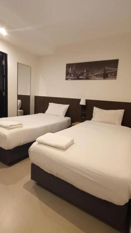 Бангкок: Jellybean The Blocks Hostel Sukhumvit 10