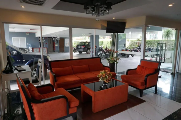 Паттайя: 247 Boutique Hotel