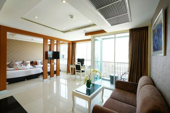 Паттайя: 247 Boutique Hotel