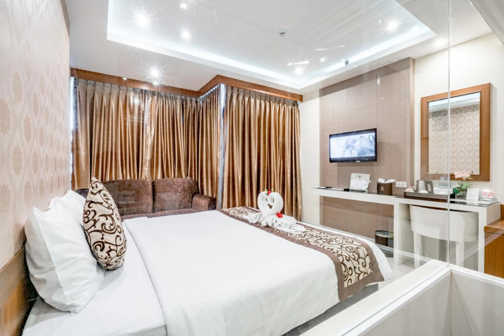 Паттайя: 247 Boutique Hotel