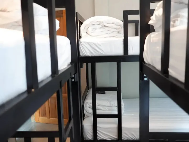Ко-Пханган: At Hostel Phangan