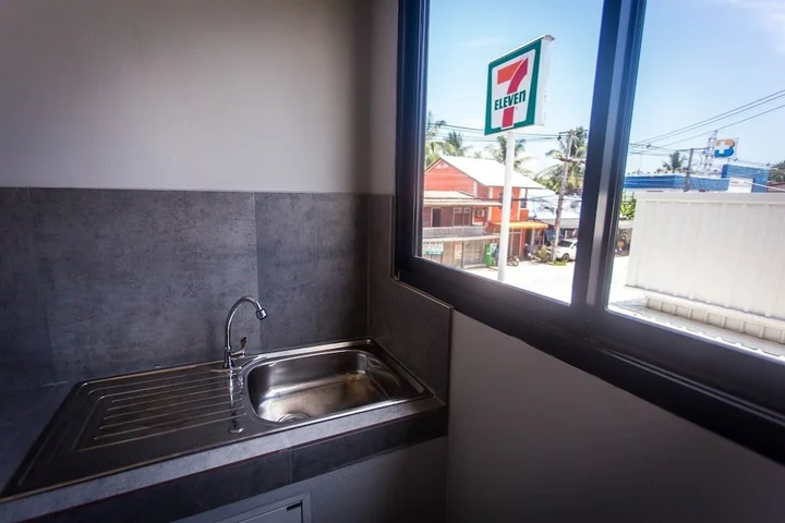 Ко-Пханган: At Hostel Phangan