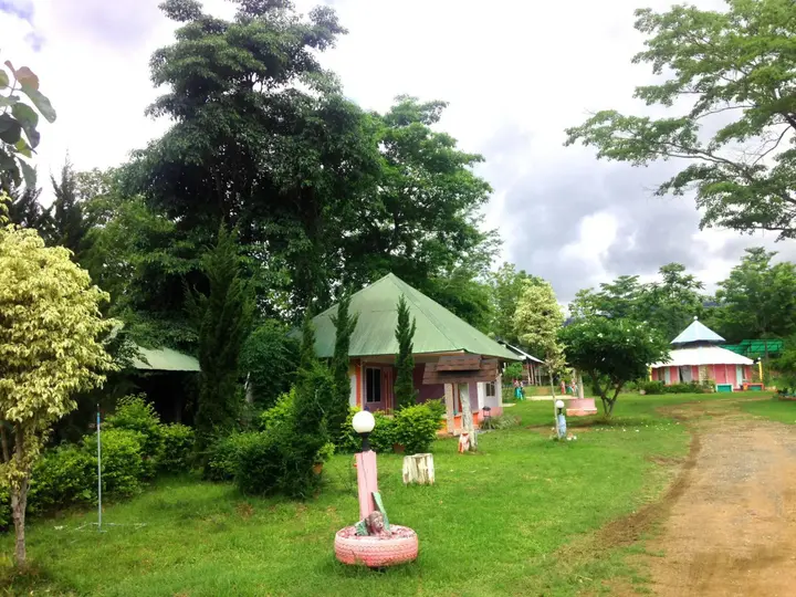 Паи: Pai Forest Resort