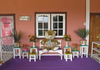 Паи: Pai Forest Resort