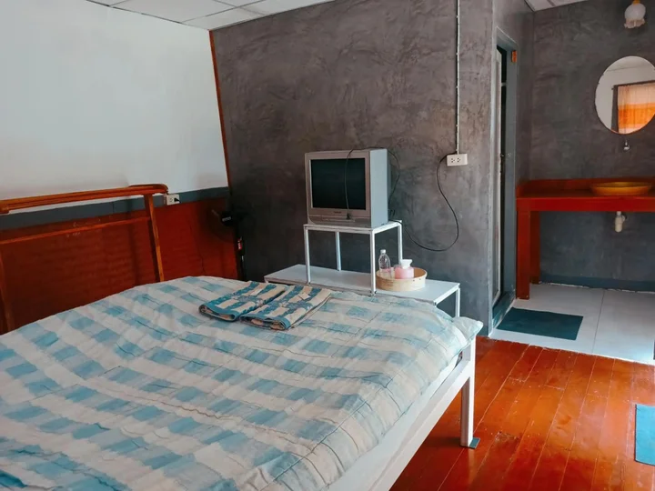 Паи: Pai Forest Resort